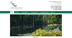 Desktop Screenshot of crwins.com